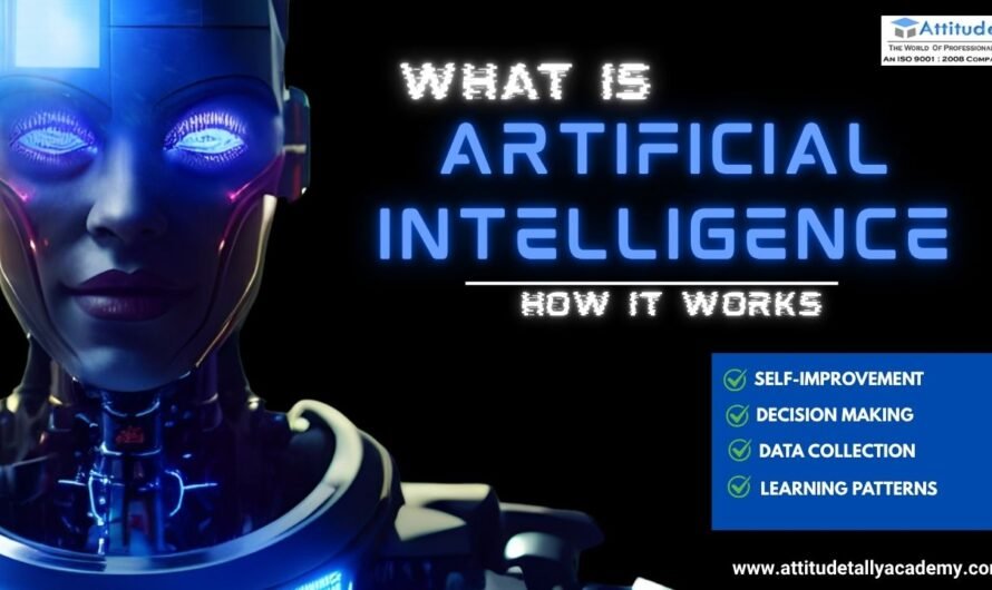 What is Artificial Intelligence and How It Works