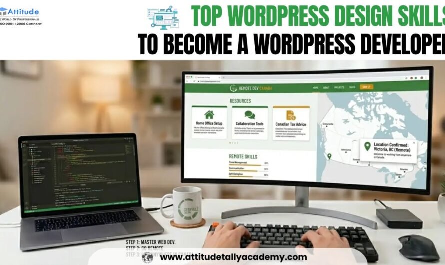 Top WordPress Design Skills to Become a Professional Web Developer