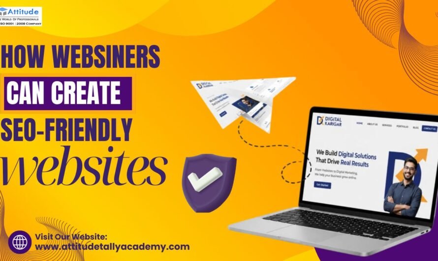 How Web Designers Can Create SEO-Friendly Websites