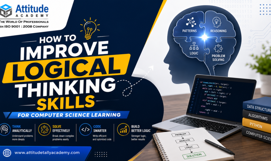 How to Improve Logical Thinking Skills for Computer Science Learning