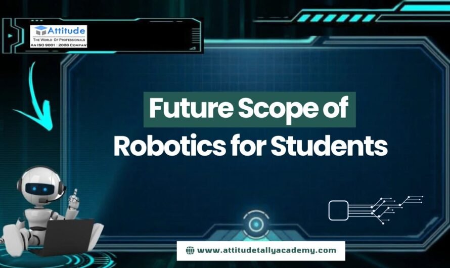 Future Scope of Robotics for Students