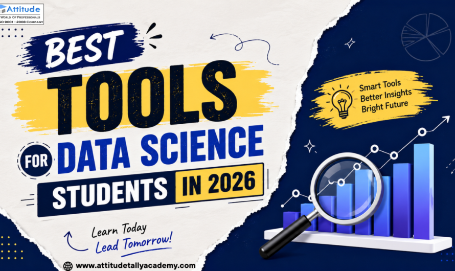 Best Tools for Data Science Students in 2026