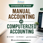 Mannual Accounting Vs Computerized Accounting