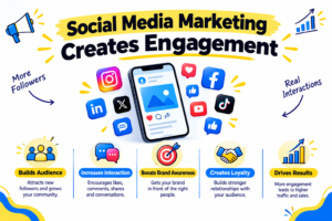 “Content marketing builds understanding and trust through valuable content.”