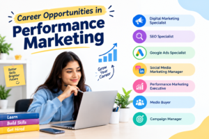 career in performance marketing digital marketing jobs ads specialist roles