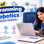 Role of Programming in Robotics Explained for Students
