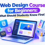 web designing course for beginners