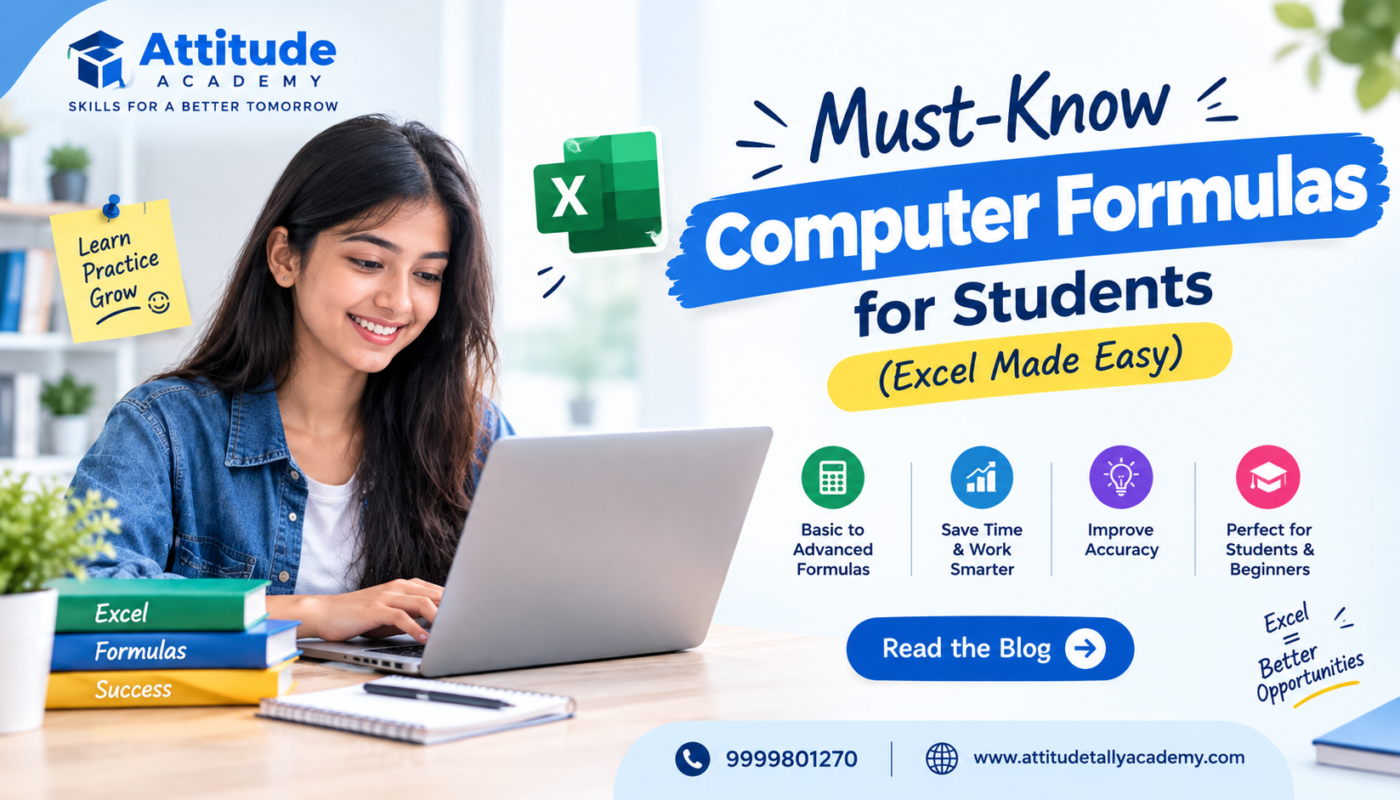Computer Formulas