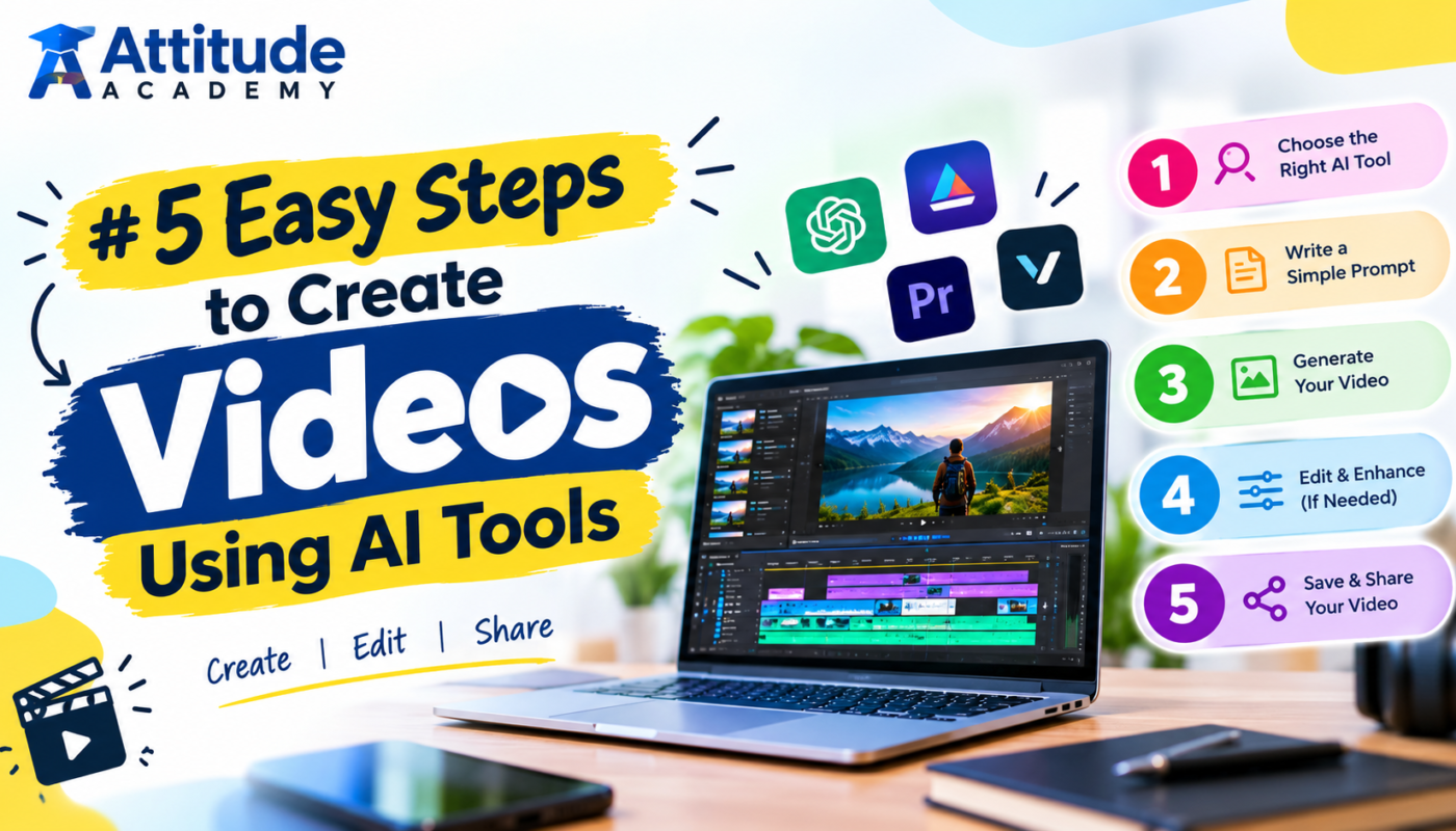 Ai Video Creation Course for student