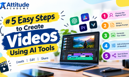 Ai Video Creation Course for student