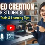 AI video creation for students using AI tools and video editing techniques