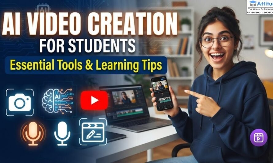 AI Video Creation for Students: Essential Tools and Learning Tips
