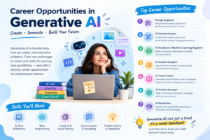 Career Oppourtunity in GEN AI