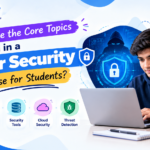 cyber security course for beginners core topics