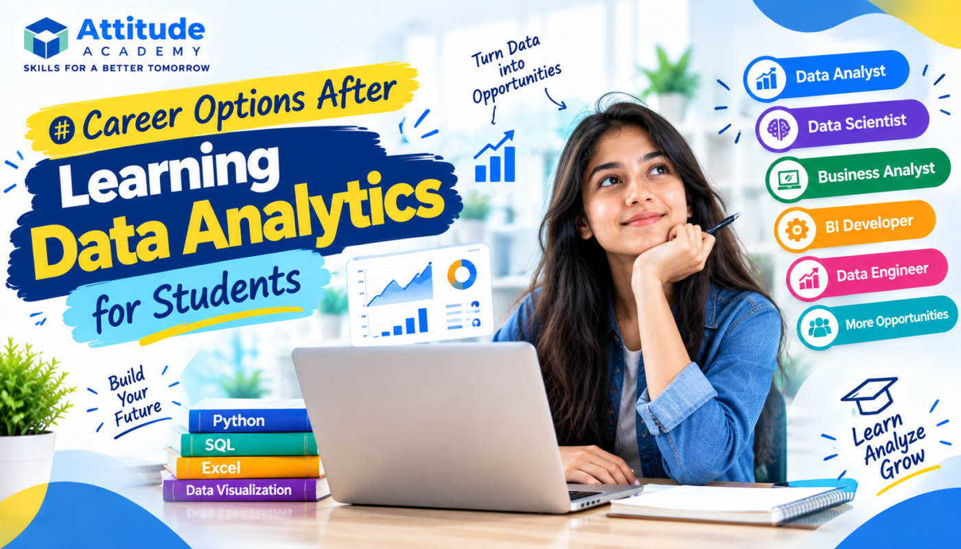 Career Opourtunity in Data analytics