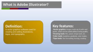 Key Features of Adobe Illustrator