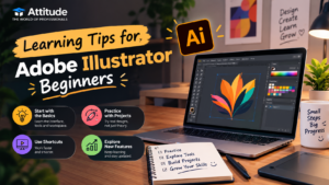 Learning Tips for Adobe Illustrator Beginners