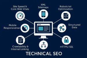 Learn technical Seo 