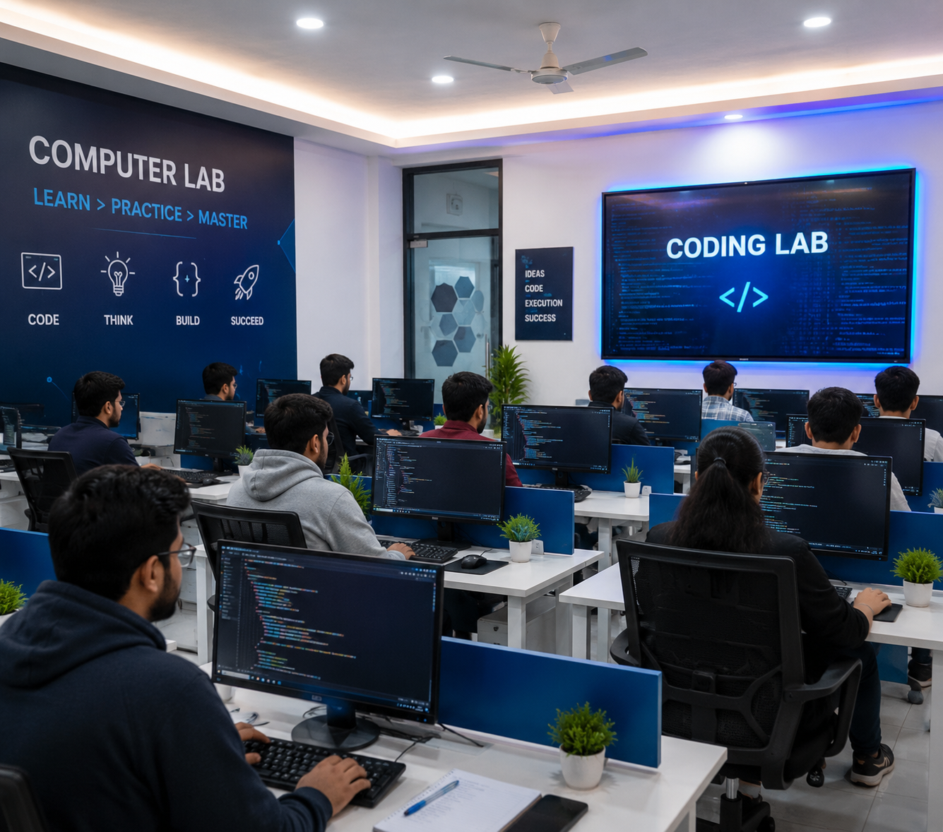 Computer Labs