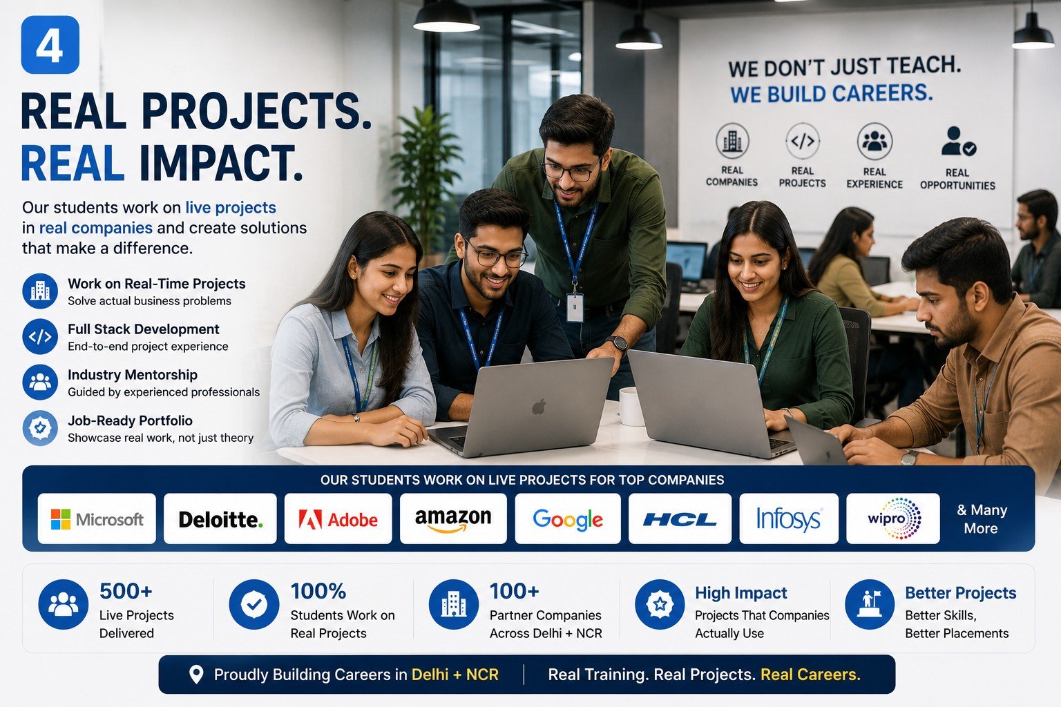 Live Projects