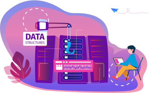 Data Structures training institute in uttam nagar