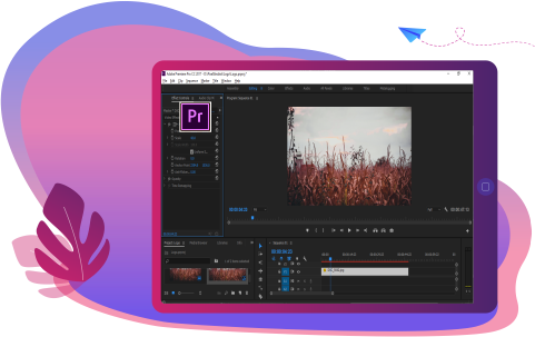 Adobe Premiere Pro: Your Complete Guide to Become Professional Video Editor